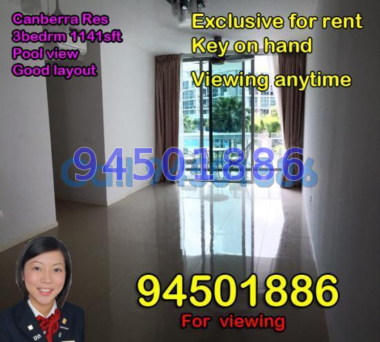 Canberra Residences (D27), Condominium #53893172